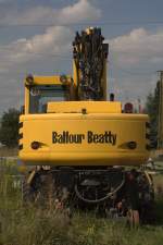 Balfour Beatty ist doch ein netter Name f�r einen Zweiwegebagger.
24.08.2013  15:35 Uhr