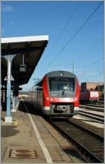 Der ET 440 032-1 in Aalen.