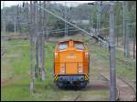 293 022-0 in Bergen auf R�gen am 13.05.2014
