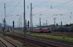 420 921-6 und 420 803-6 waren die letzten in Darmstadt Hbf.