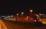 1116 067 bespannte am 06.02.2016 den EC 112.