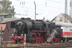 52 4867 (HEF) in Darmstadt Kranichstein am 25.07.2014