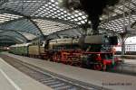 41 360 mit dem AKE-Sonderzug am 07.06.2014 in K�ln Hbf.