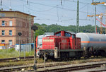 294 771 rangierte am 07.07.2016 in Mainz Hbf.