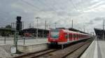 Eine S6 zum Ostbahnhof steht im Bahnhof München-Pasing.