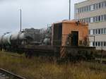 347 036 war zum Zeitpunkt meiner Aufnahme,am 20.November 2013,in Mukran noch nicht vollst�ndig zerlegt.