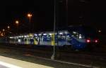 Am 20.11.13 wurden wieder zwei Triebwagen nach S�den �berf�hrt.