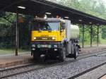 Zweiwegefahrzeug Iveco 190 E 35 W m.