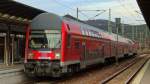 Am 12.Dezember 2015 war der letzte Einsatztag von DB Regio auf der RB Linie Saalfeld-Jena-Naumburg.