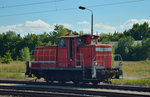 362 863 im Stralsunder Hbf am 20.07.2016
