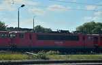155 148 am 20.07.2016 in Stralsund abgestellt