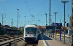 Unbekannter IC am 20.07.2016 in Stralsund