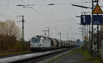 193 814 bei der Durchfahrt am 26.11.2014 durch Weiterstadt