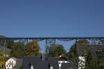 Das Markersbacher Viadukt.04.10.2014  12:43 Uhr.
