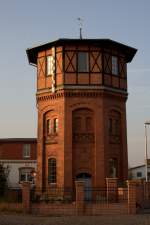 Wasserturm Torgau 17.11.2014 15:16 Uhr