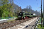 18 201 durchf�hrt Friedrichruh am (07.05.2016)