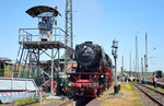23 042 bei F�hrerstandsmitfahrten am 07.05.2016