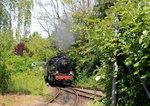 38 3199 im S�ddeutschen Eisenbahnmuseum Heilbronn am 21.05.16