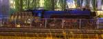 Hier steht in der Nacht vom 02.05.2015 zum 03.05.2015 die 41 1144 Zur �bernachtung in Gera  02.05.2015