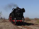 44 1486-8 zusehen beim Bw Fest in Sta�furt am 29.03.14.