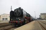 50 3501 beim 2-st�ndigen Aufenthalt in Meiningen