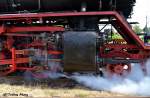 Ge�ffneten Zylinderh�hnen bei 50 3552-2 beim Lokschuppen-Fest in Hanau am 14.06.2015