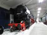 52 8190-2 im Technik Museum Prora am 16.Okt.2013