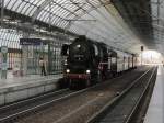 52 8177-9 der Dampflokfreunde Berlin e.V.