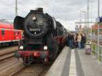 52 8177-9 der Dampflokfreunde Berlin e.V.