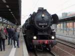 52 8177-9 der Dampflokfreunde Berlin e.V.