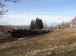Am 22.12.13 fuhr der Berliner Sonderzug nach Annaberg-Buchholz.