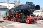 52 8079-7 im AW Meinigen am 29.M�rz.2014