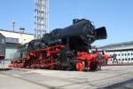 52 8079-7 im AW Meinigen am 29.M�rz.2014