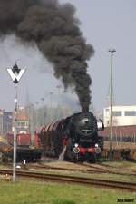 52 8184 am 30.03.14 in Sta�furt  