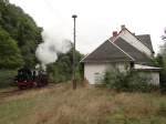 Am 15.09.13 war die 95 027 wieder in ihrer alten Heimat.
