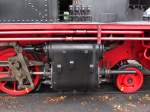 Der rechte Zylinder der 99 4801-9 am 30.07.2014