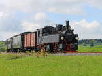 99 5901 in Richtung Stiege am 20.