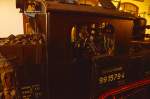 Blick auf 99 579 in Rittersgr�n am 23.10.2015