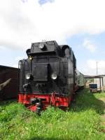 99 794 abgestellt in Cranzahl am 12.Juli.2013