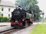 Rangierfahrt  99 1762-6 am 19.