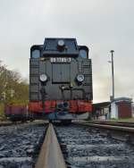 99 1785-7 am 26.10.2015 in Cranzahl