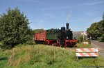 Im Ortsteil Ceresdorp (Staadskanaal) am 10.09.2016