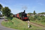 Zwischen Stadskanaal und Musselkanaal (am 10.09.2016)