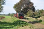 Zwischen Stadskanaal und Musselkanaal (am 10.09.2016)
