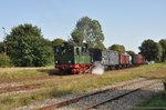 In Musselkanaal am 10.09.2016