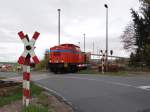 203-29 (92 80 1203 013-8 D-SWT) zusehen am 04.11.13 in K�nitz.