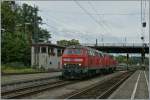 DB V 218 in Lindau.