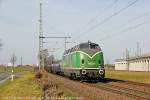 220 053-3 BEG am 19.03.2014 in K�ln Porz Wahn.