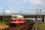 Sonne im Nacken.....
hatte ich am 14.07.2015 im Gegensatz zu manch anderen Fotografen der Leerkohle von Cranzahl mit 118 770-7. Nachdem ich schon fast abhauen wollte, weil ich dachte der Zug hat in B�hlen  Kopf gemacht  kam 118 770-7 doch am Horrizont zum Vorschein. Nach 20 min Pause setzte sich der Zug nach Markkleeberg West in Bewegung. Nach dortigen Umspannen ging es nach Espenhain. Bild des Monats Juli.2015