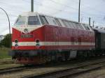 Das Berliner  U-Boot  119 158,am 29.Juni 2013,in Bergen/R�gen.